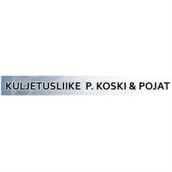 Kuljetusliike P. Koski & Pojat