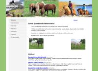 Loma- ja Ratsutila Halmeniemi