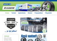 Nettisivu: Lujakumi Oy