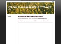 Eläinlääkäriasema Teravet oy