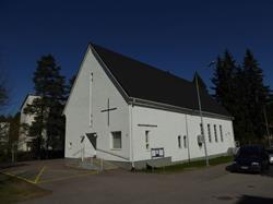 Imatran Helluntaiseurakunta