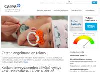 Nettisivu: Kettukoti