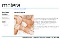Monialaosuuskunta Motera