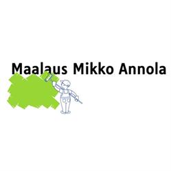 Maalaus Mikko Annola