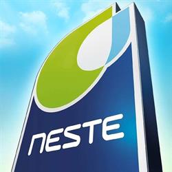 Neste Raisio Vesilaitoksentie