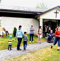 Helluntaiseurakunta Uurainen