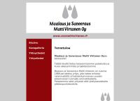 Maalaus ja Saneeraus Virtanen Matti Oy