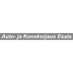 Auto- ja Konekorjaus Esala Oy