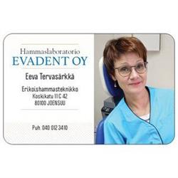 Hammaslaboratorio Evadent Oy
