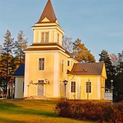 Kinnulan seurakunta