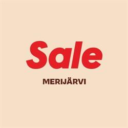 Sale Merijärvi
