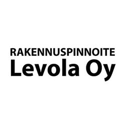 Rakennuspinnoite Levola Oy