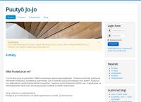 Puutyö Jo-Jo