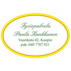 Fysiopalvelu Paula Kankkunen