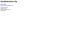 Verkkohuone
