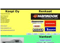 Kospi Oy Hankook