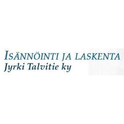 Isännöinti ja laskenta Jyrki Talvitie Ky