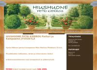 Hiushuone Petri Kierros Ky