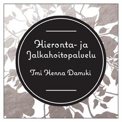 Hieronta- ja jalkahoitopalvelu Tmi Henna Damski