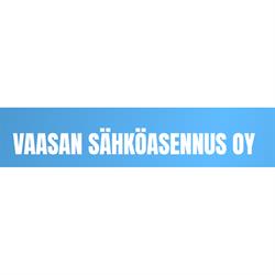 Vaasan Sähköasennus Oy