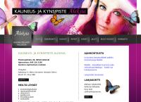 Kauneus- ja kynsipiste Aleksia Tmi Milka Tiljander