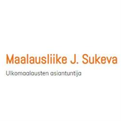 Maalausliike J. Sukeva