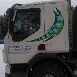 Lammin Jätehuolto Ay