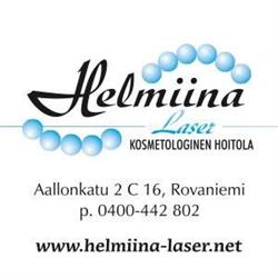 Kosmetologinen hoitola Helmiina-Laser