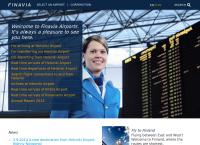 Finavia Varkauden Lentoasema