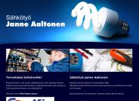 Sähkötyö Aaltonen Janne