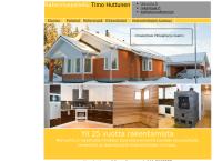 Rakennuspalvelu Timo Huttunen