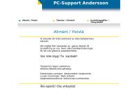 PC-Support Andersson
