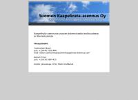Suomen Kaapelirata-asennus Oy