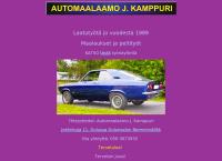 Automaalaamo J. Kamppuri