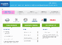 Nettisivu: Autotalo Ripatti