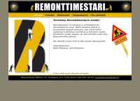 Remonttimestari Ollikainen Tmi