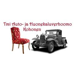 Tmi Auto- ja Huonekaluverhoomo Kohonen