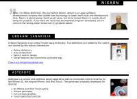 Nixarn