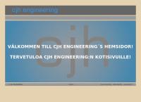CJH Engineering