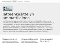 Insinööritoimisto Kuuri Ky