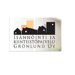 Isännöinti ja kiinteistöpalvelu Grönlund Oy