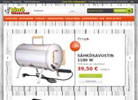 Löytötavaratalo Oy/ Elovainion Myymälä