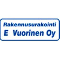 Rakennusurakointi E Vuorinen Oy