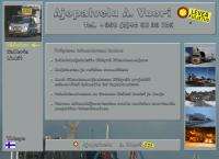 Ajopalvelu A.vuori