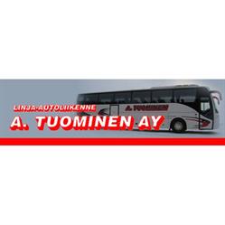 Linja-autoliikenne A. Tuominen avoin yhtiö