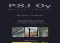 Project Ship Installation Oy