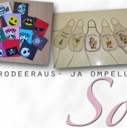 Brodeeraus- ja ompelupalvelu Soili