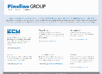 Nettisivu: Pineline Group Oy