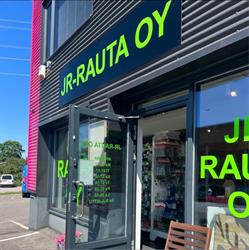 JR-Rauta Oy