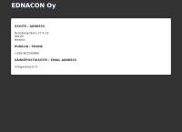 Ednacon Oy